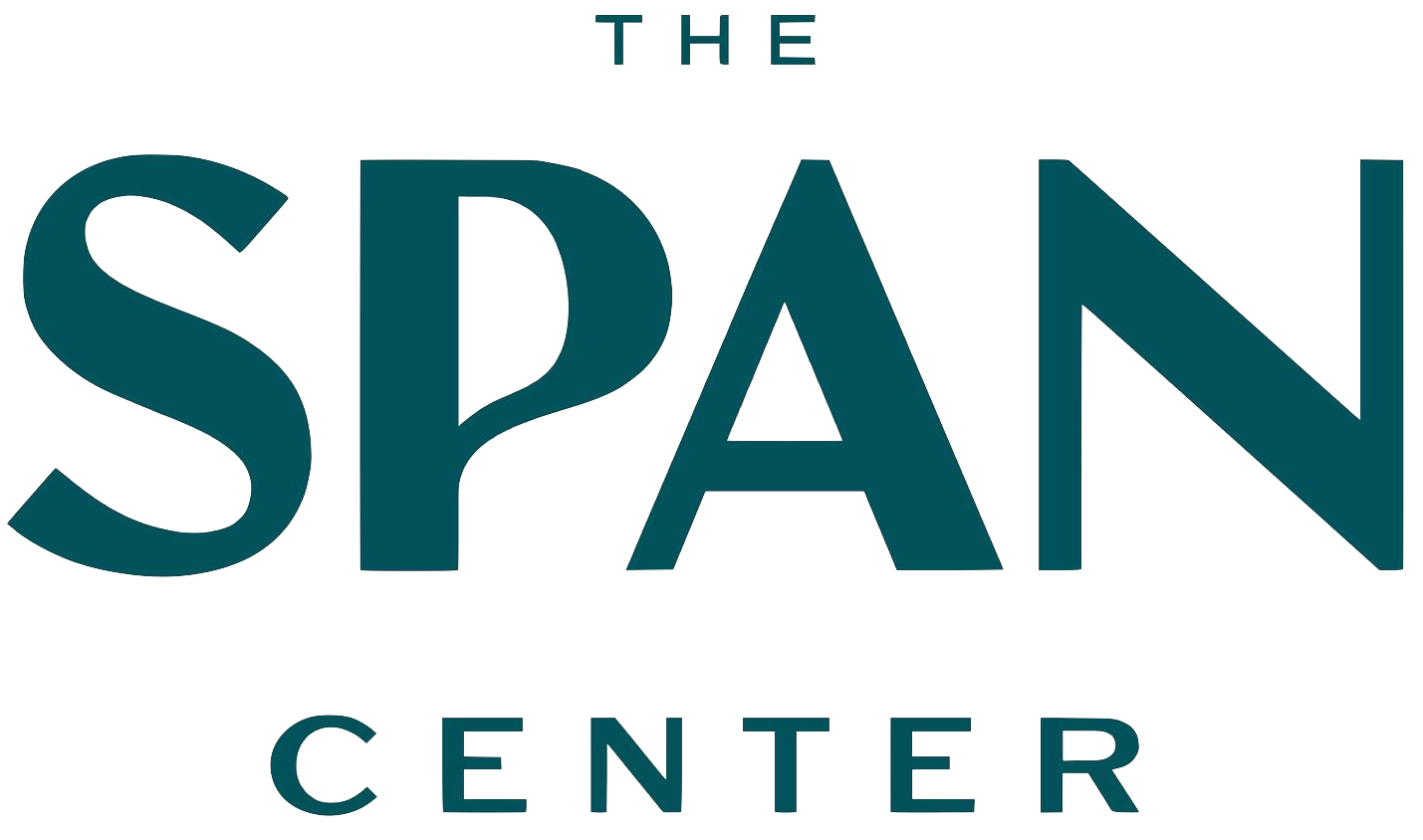 The Span Center logo