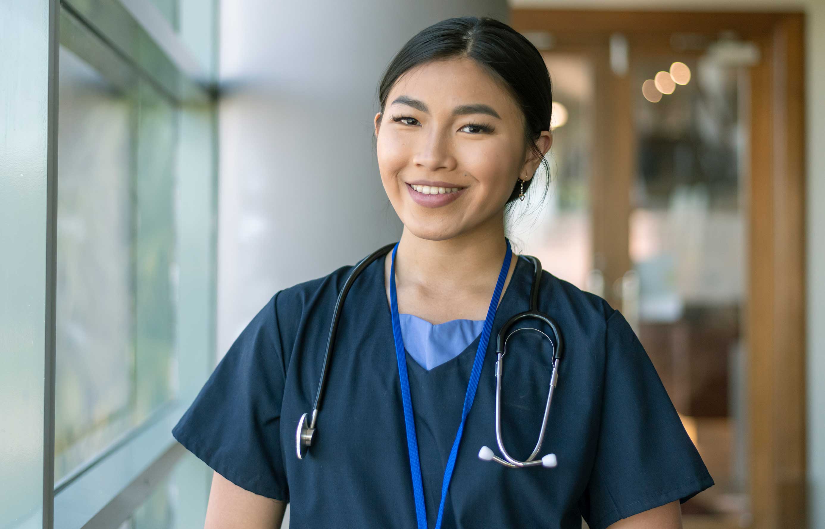 Job seekers looking for work